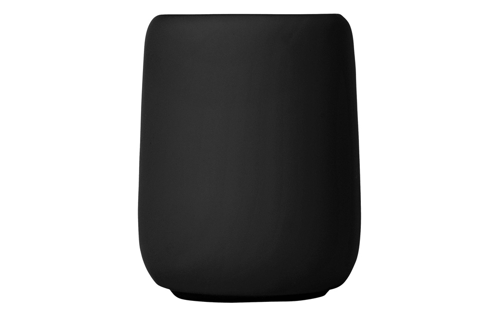 Blomus Gobelet pour le brossage de dents Sono Noir