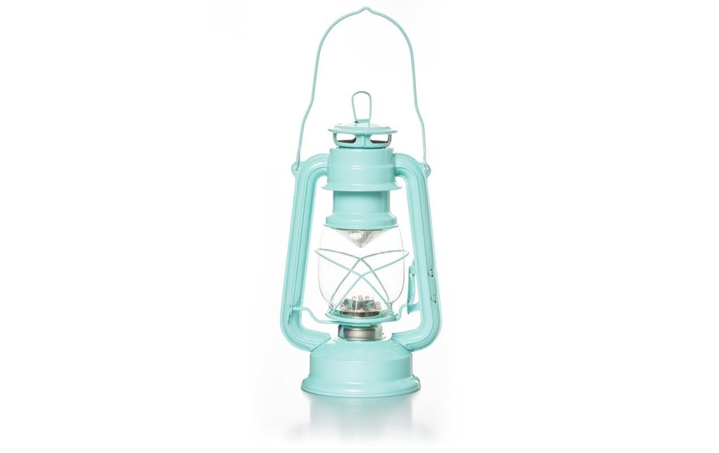 balthasar Lanterne de rue LED Menthe