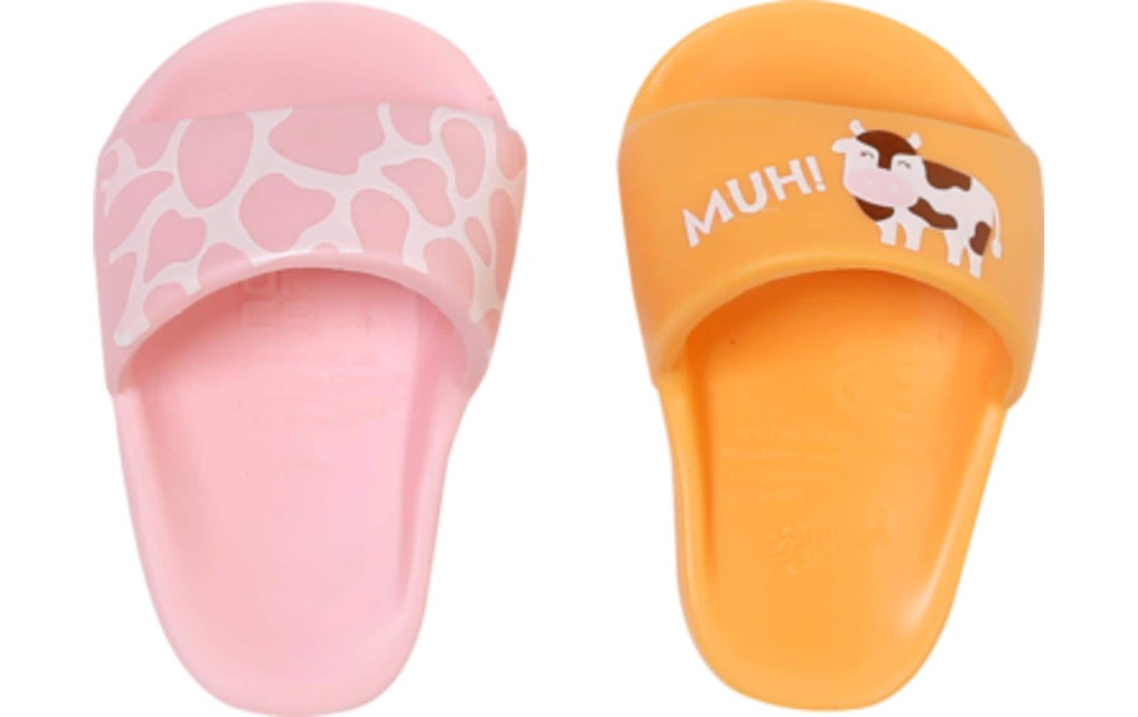 Baby Born Vêtements pour poupées Chaussures de bain assortis