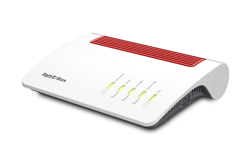 FRITZ! FRITZ!Box 5590 Fiber avec FRITZ!SFP AON