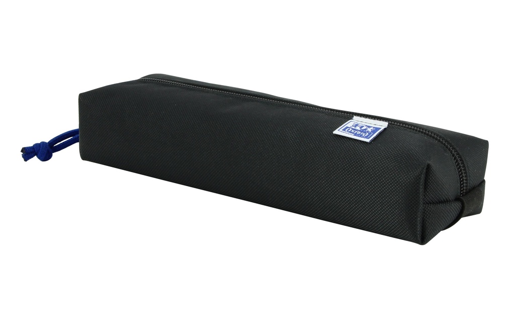 Oxford Trousse Kangoo Rectangulaire, noir