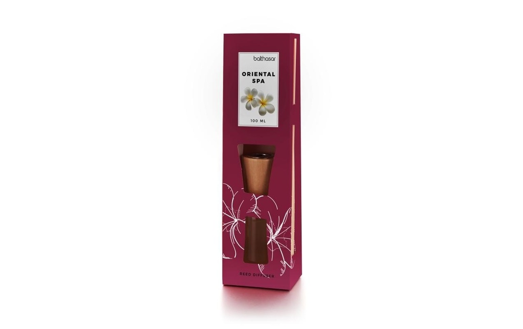 balthasar Bâtonnets parfumés Spa oriental 100 ml