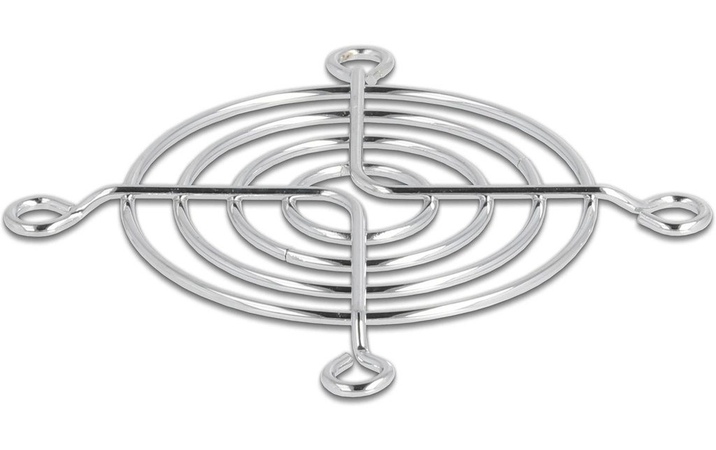 Delock Grille de ventilateur 60 x 60 mm