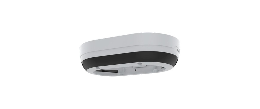 Axis Boîtier de rechange TP3828-E Dome Cover Blanc, 1 pièce
