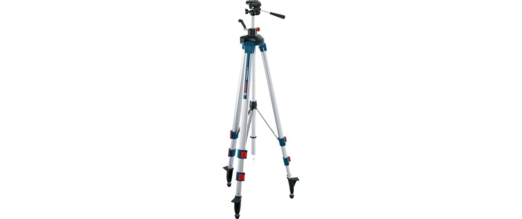 Bosch Professional Trépied BT 250, 97.5 - 250 cm