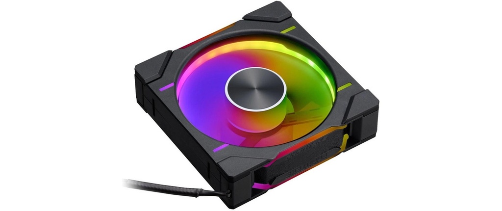 Phanteks Ventilateur PC D30-120 D-RGB PWM Regular Noir
