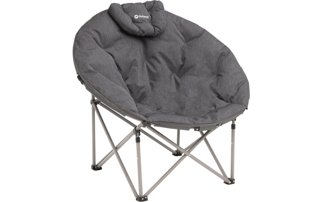 Outwell Chaise de camping Kentucky Lake Gris