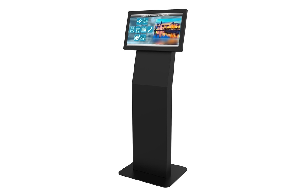 Peerless-AV Cadre du kiosque KIP522-EUK Noir, pour 15-32