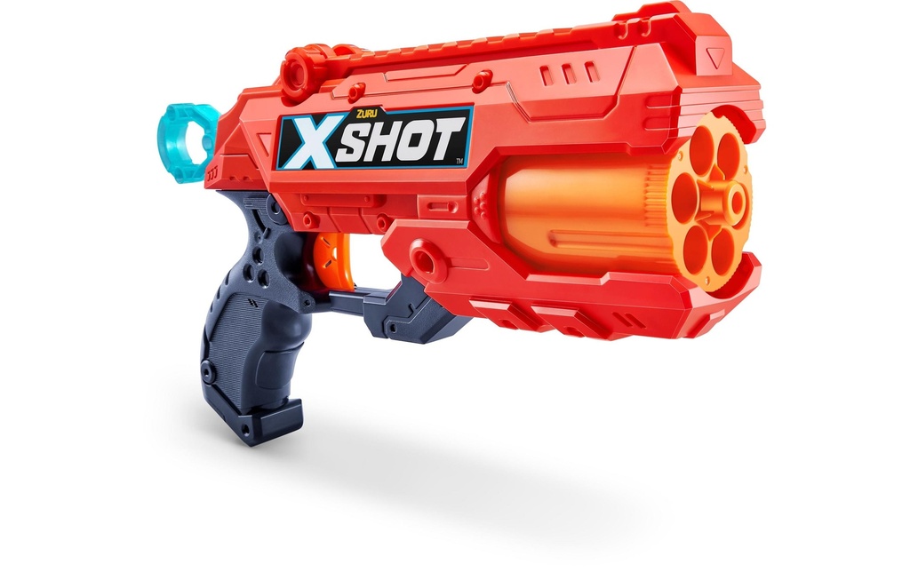 X-Shot X-Shot Reflex avec 12 fléchettes