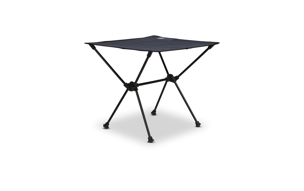 Trekony Table de camping Noir