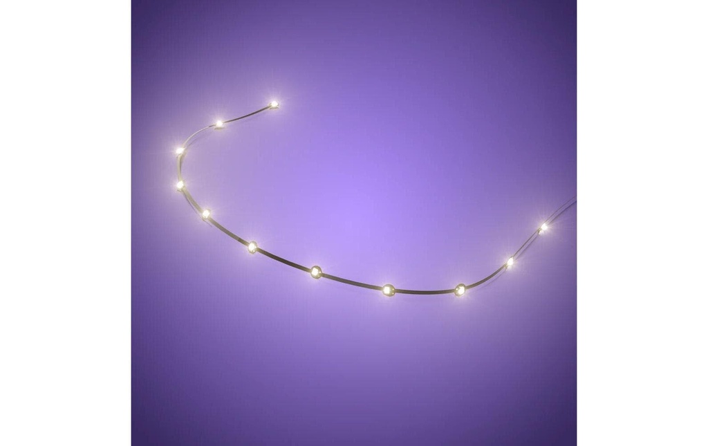 Light My Bricks 2.0 Astro LED Blanc chaud 30 cm de câble plat