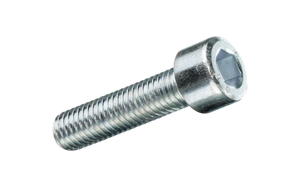 FTM Vis métriques Culasse 8 x 20 mm Acier, 4 pièces