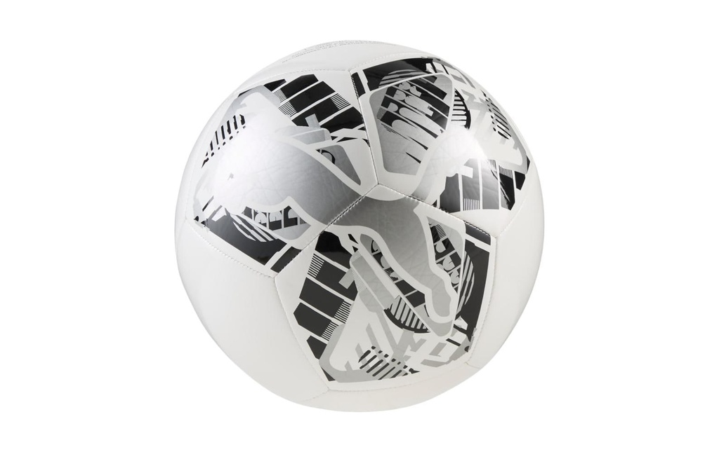 PUMA Ballon de football Big Cat Blanc, 4