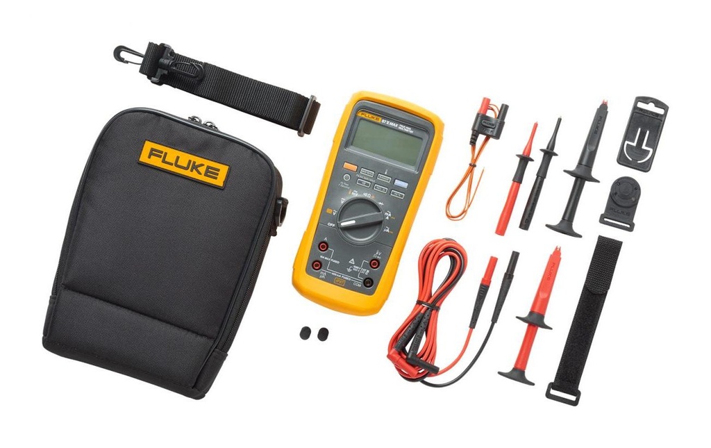 Fluke Multimètre 87 V MAX E2 Combo Kit
