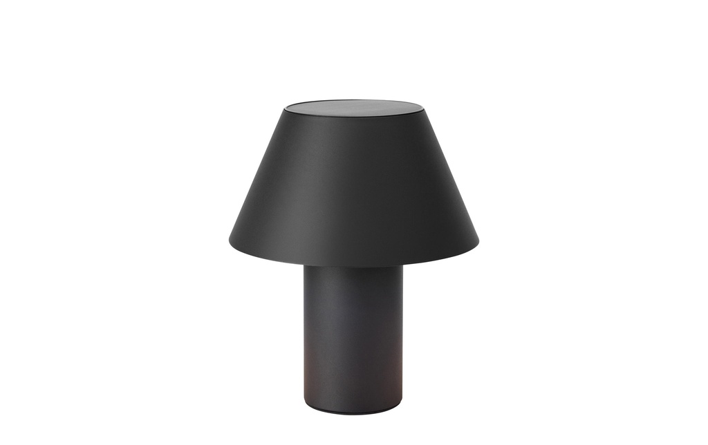 Markslöjd Lampe de table à accu Vivo Noir 1 W