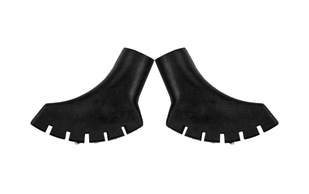 KOOR Tampon en caoutchouc crampons universels