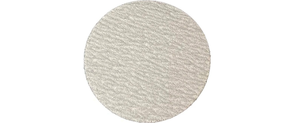 Jesmonite Outil de modélisme Papier abrasif Medium 104 mm, 10 pièces