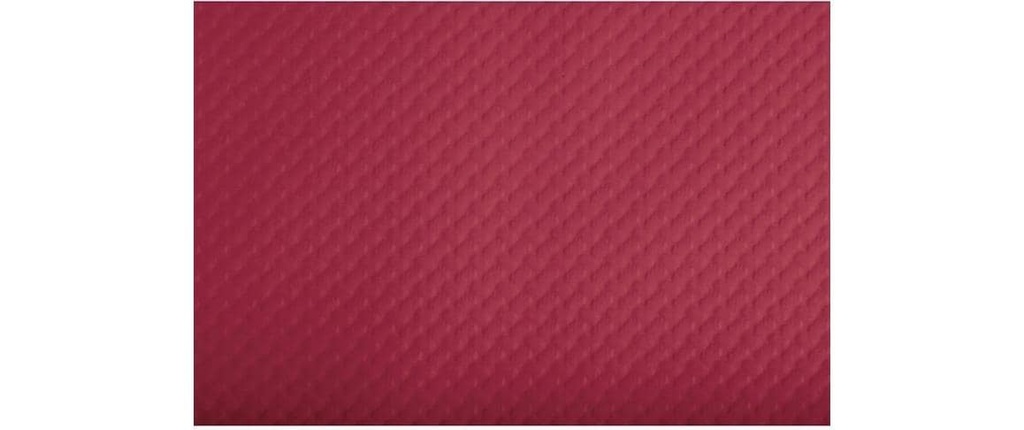 PRO nappe Set de table 500 pièces 30 cm x 40 cm, Bordeaux
