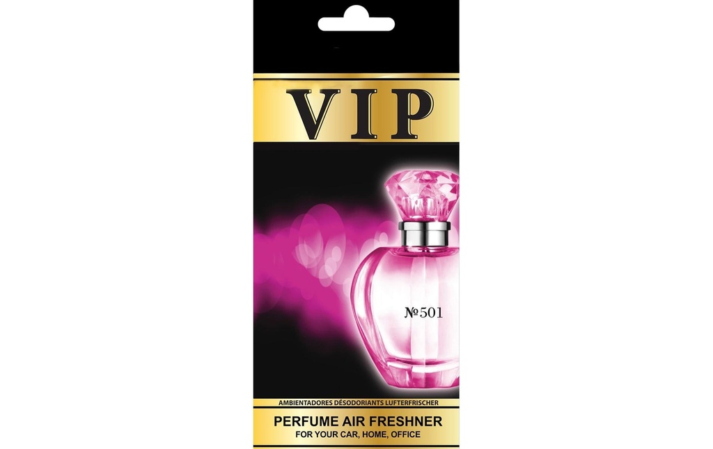 CARIBI VIP-Class Perfume No. 501