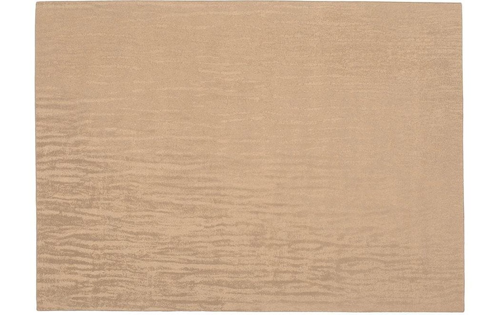 Tiseco Set de table Treasure 33 cm x 45 cm, Brun clair