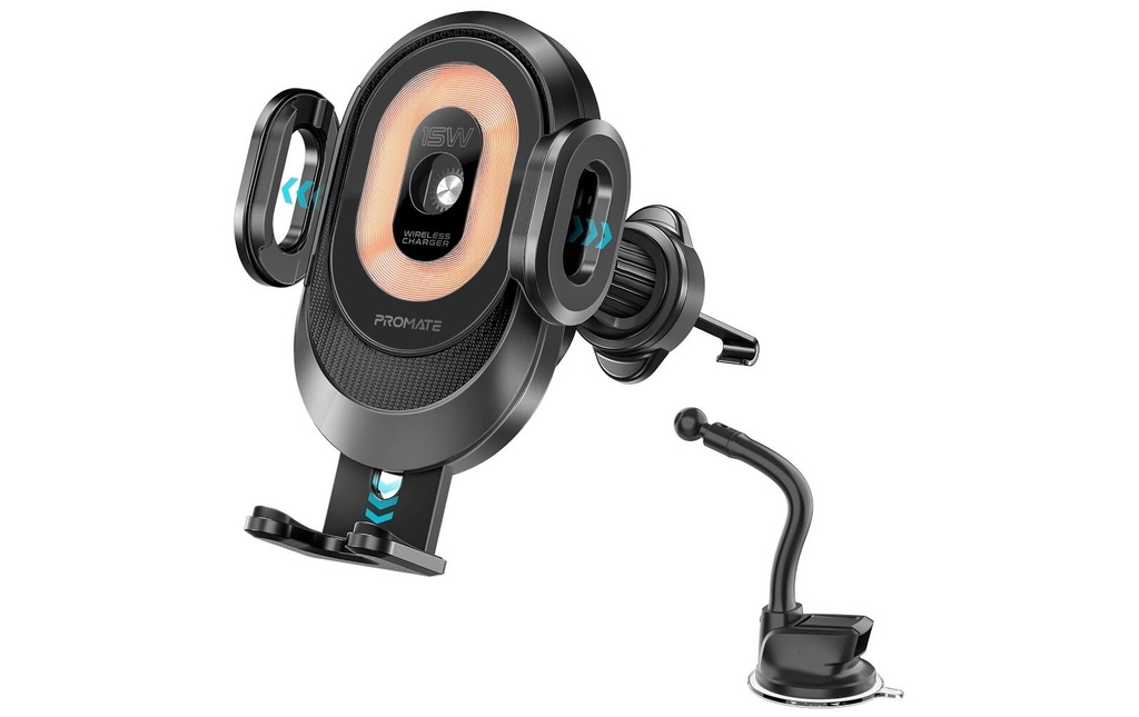 Promate Supports pour smartphone PowerMount-2