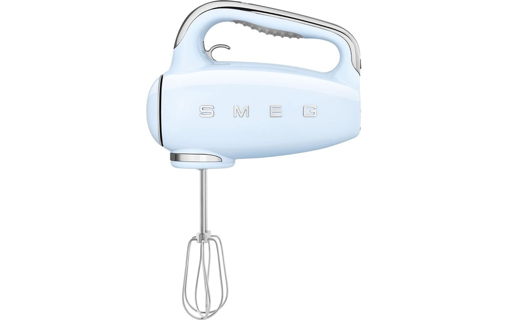 SMEG Batteur 50's Style HMF01PBEU Bleu pastel