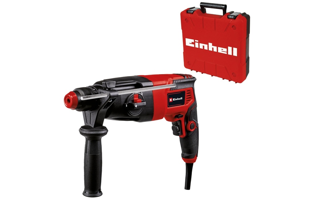 Einhell Marteau perforateur TC-RH 620 4F