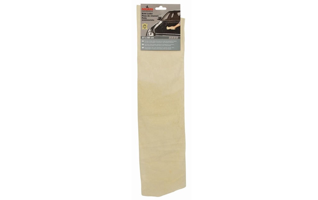 NIGRIN Chiffon sec 37 x 55 cm