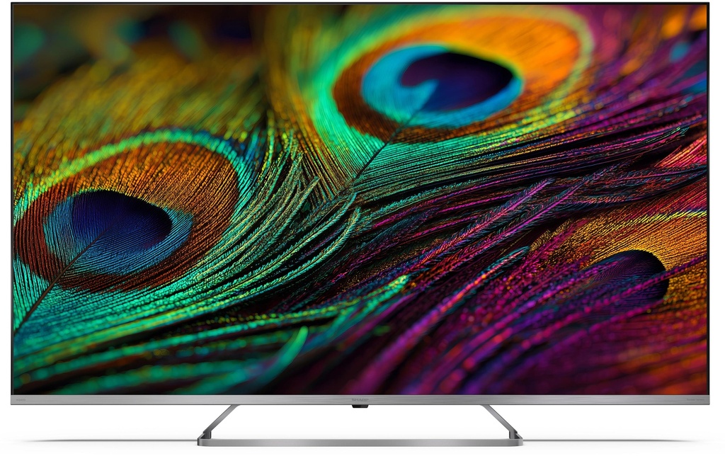 Sharp TV 55JP7465E 55, 3840 x 2160 (Ultra HD 4K), Mini LED