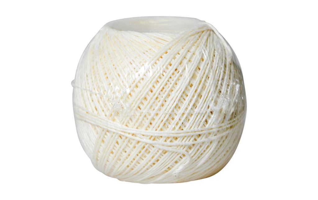 BÄCHI CORD Ficelle en lin 100g/160m (160 pces)