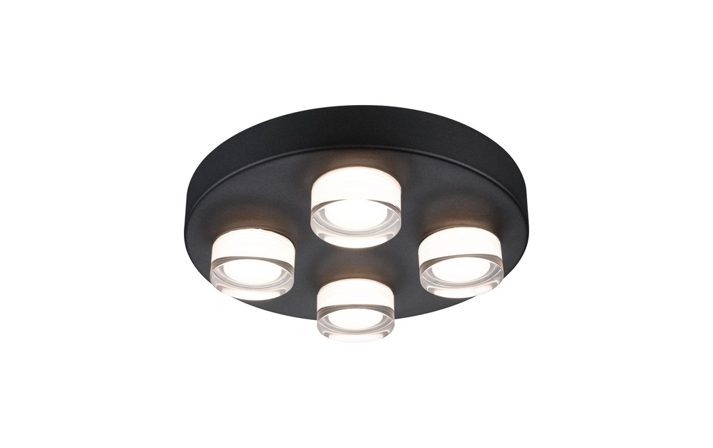 Paulmann Lampe de salle de bains Kame
