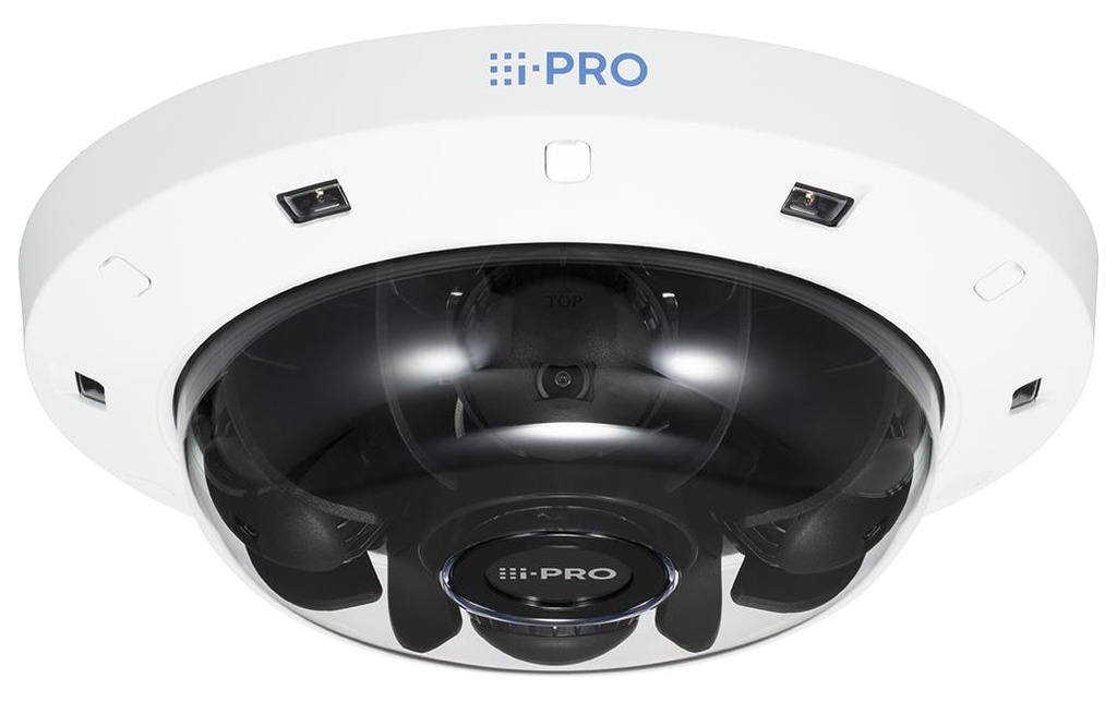 i-Pro Caméra réseau WV-S8564L