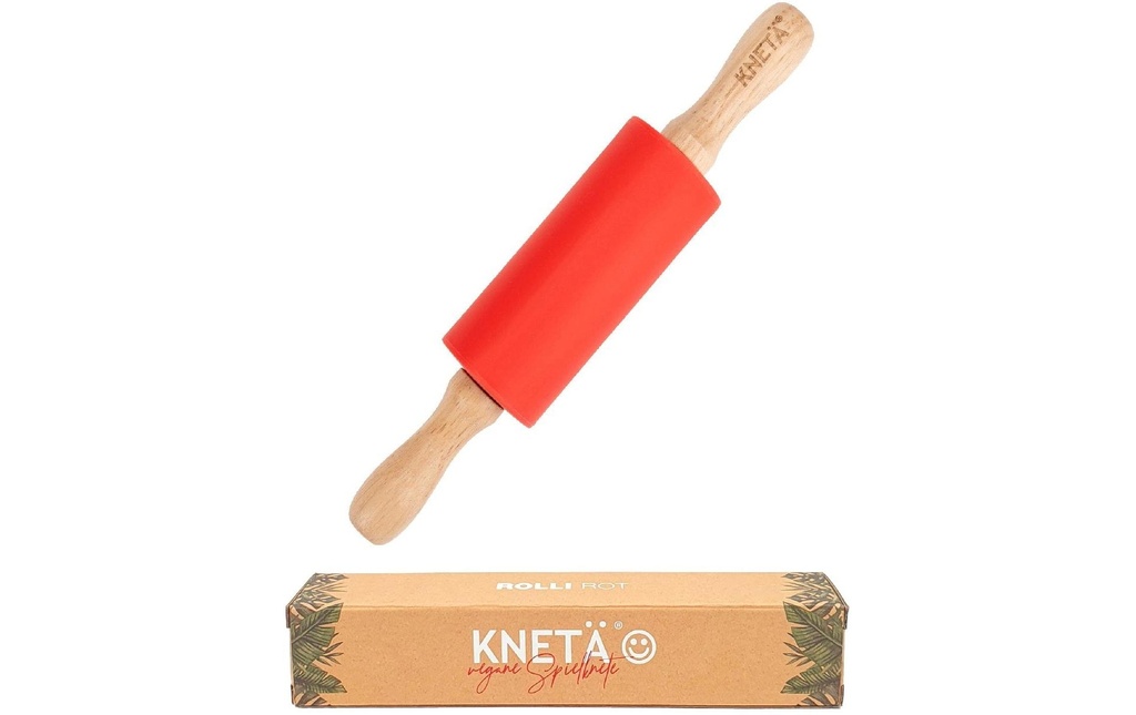 KNETÄ Rolli en silicone rouge