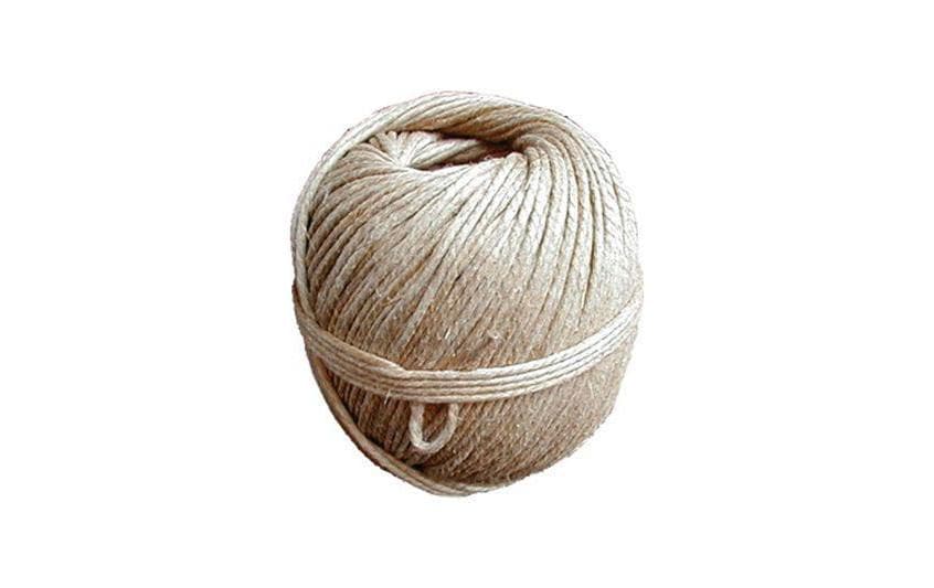 BÄCHI CORD Ficelle en lin Urte 500g/60m (60 pces)