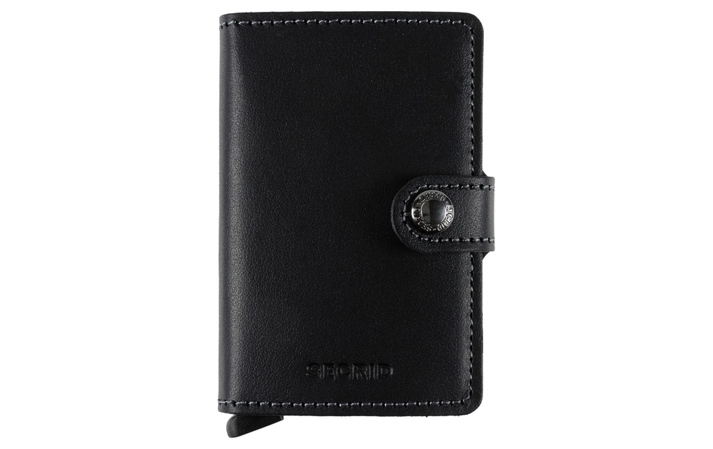SECRID Portefeuille Miniwallet Black