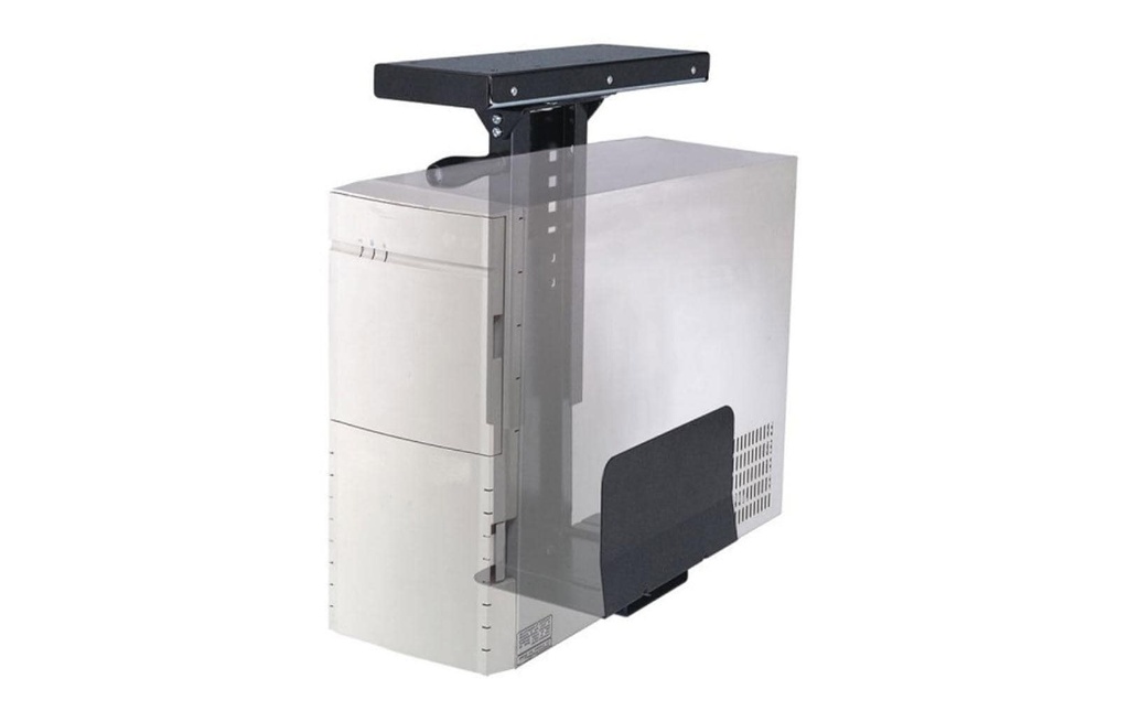 NEOMOUNTS Supports de table PC CPU-D250BLACK