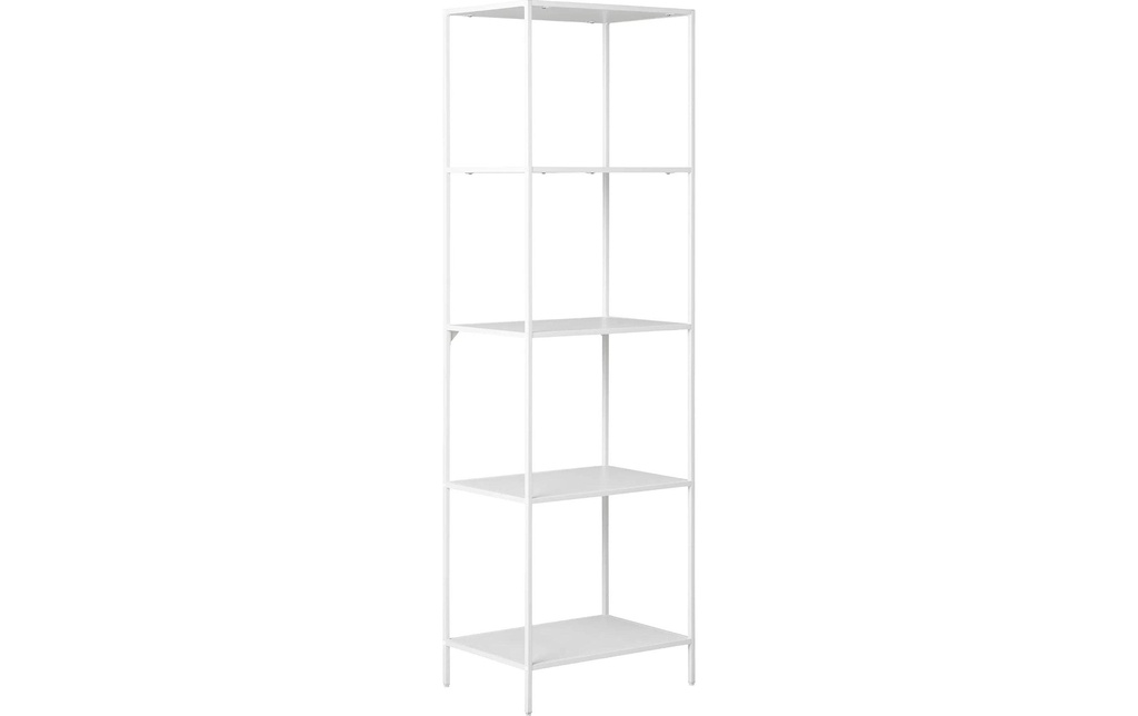 House Nordic Étagère Vita 170 x 51 cm, Blanc
