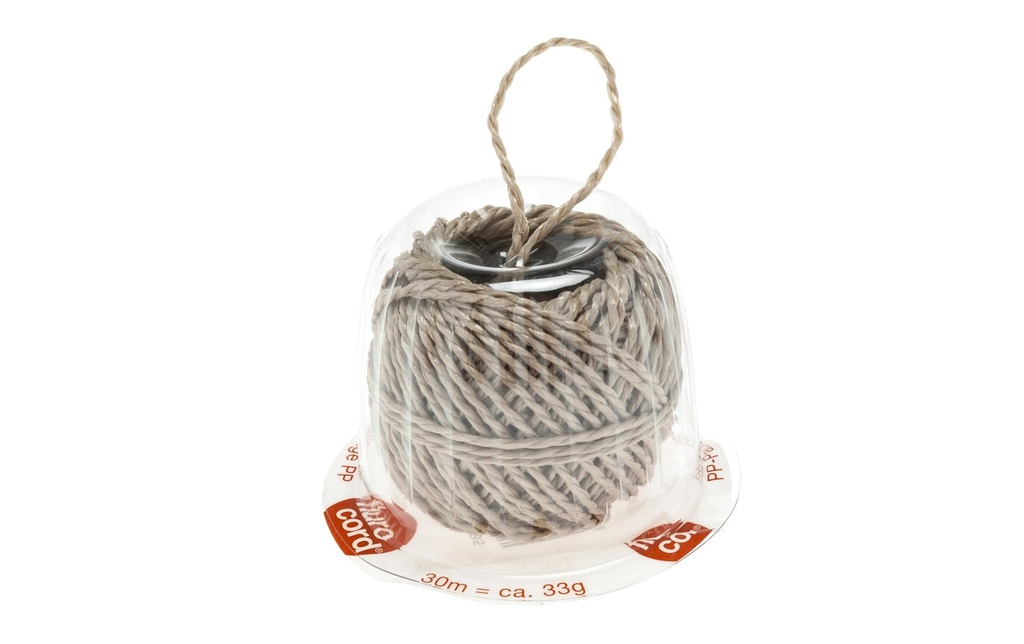 BÄCHI CORD Ficelle Flurocord épaisse 30m (30 pces)