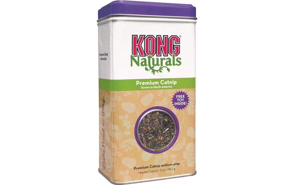 Kong Recharge Naturals Catnip 56 g