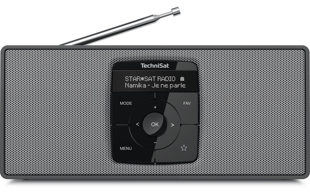 Technisat DigitRadio 2 S Noir/Argenté