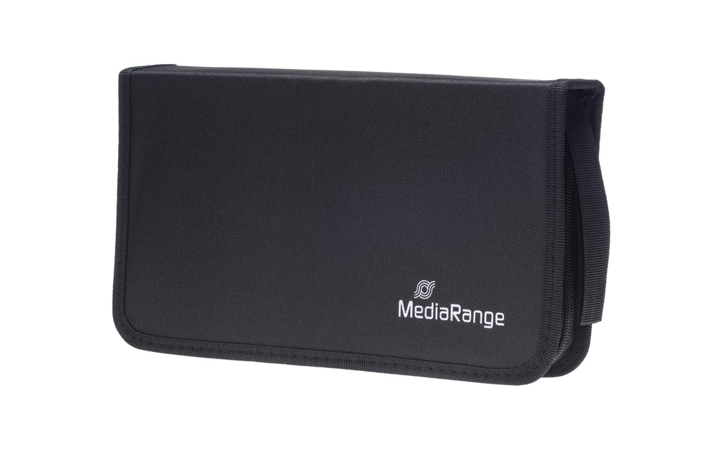 MediaRange Étui à CD 48 Disc