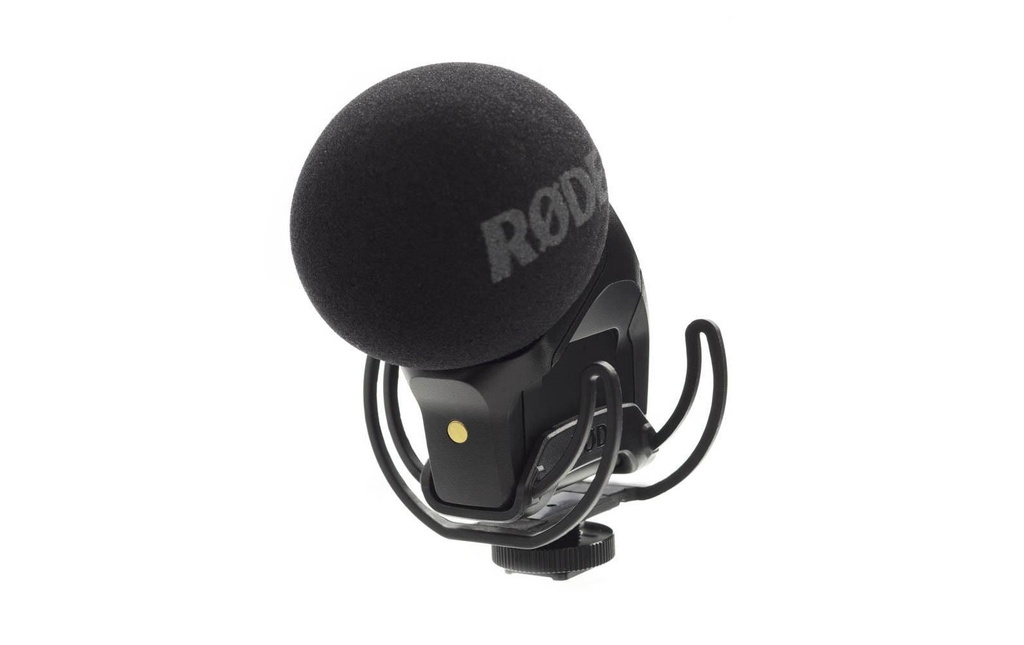 Rode Microphone Stereo Videomic Pro R