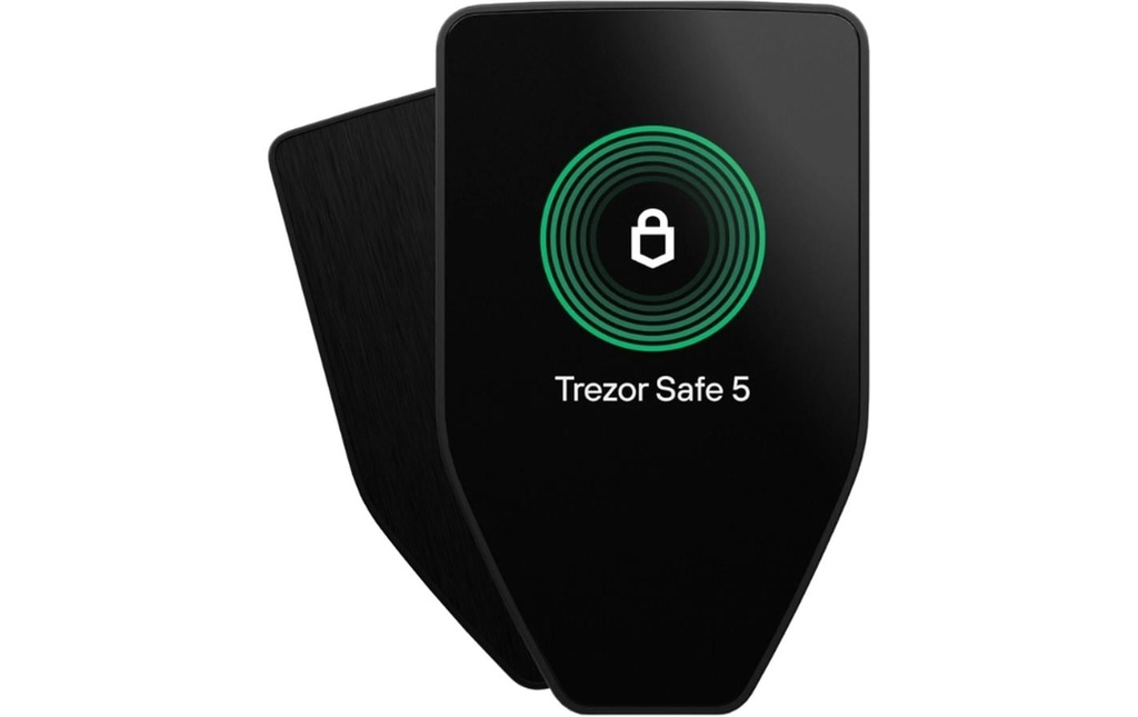 Trezor Trezor Safe 5 Black Graphite