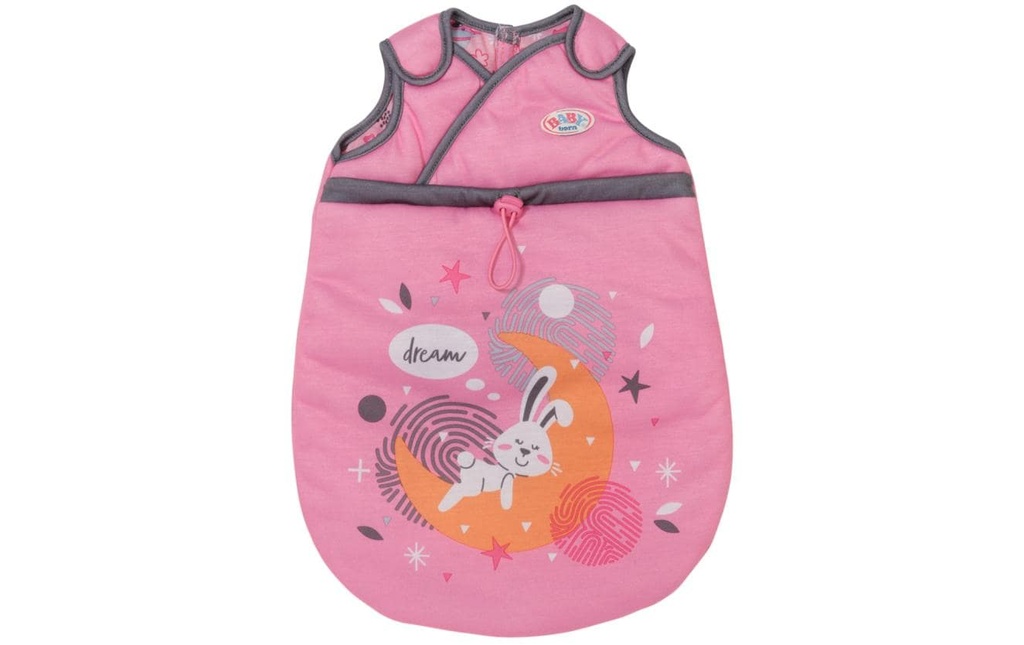 Baby Born Accessoires pour poupées Sac de couchage