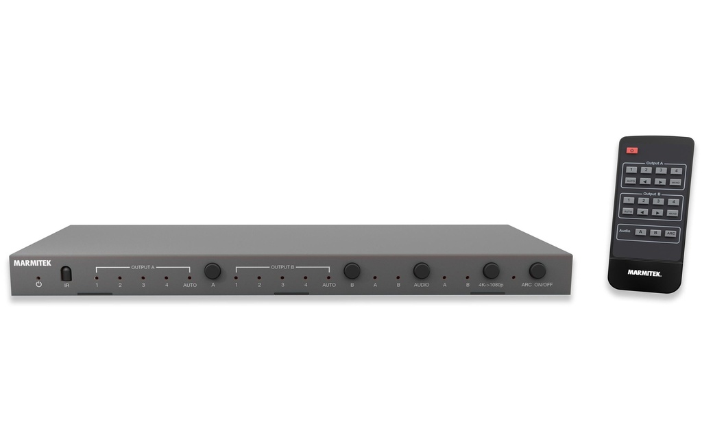 Marmitek Commutateur Connect 642 Pro HDMI