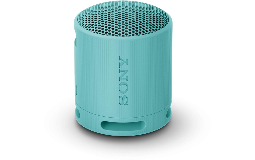 Sony Haut-parleur Bluetooth SRS-XB100 Bleu