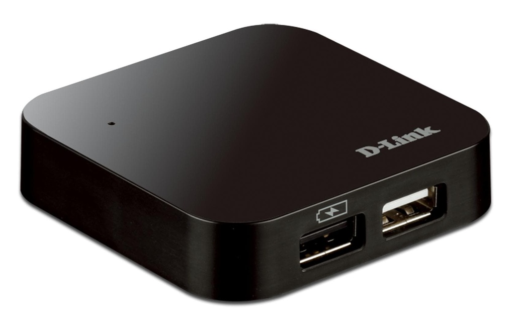 D-Link Hub USB DUB-H4 V2