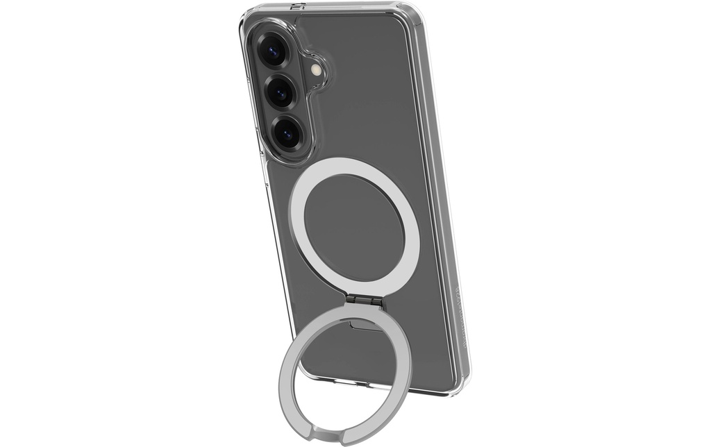 dbramante1928 Coque arrière Iceland Ultra D3O Kickstand Galaxy S26 Clear