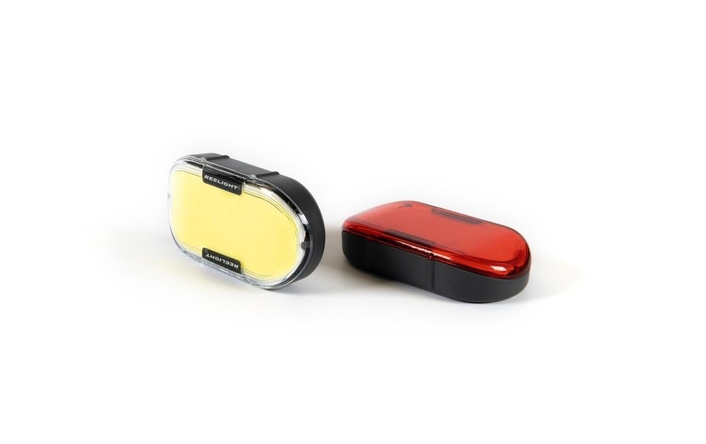 Reelight Lampe de vélo GEM Set USB-C