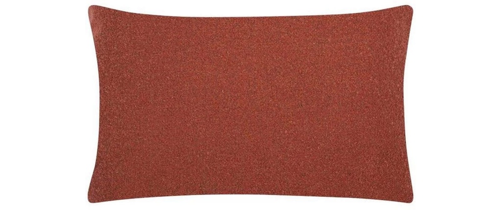 pad Housse de coussin Lord 50 x 30 cm, Rouge